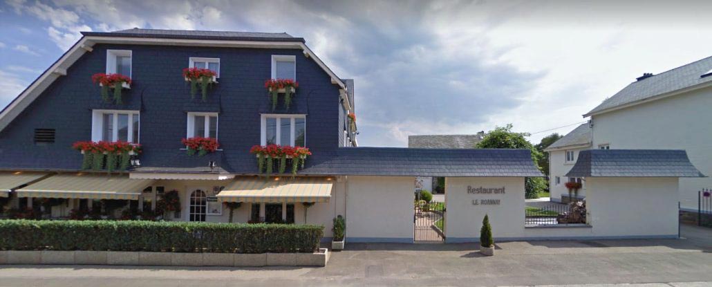 hostellerie du roannay